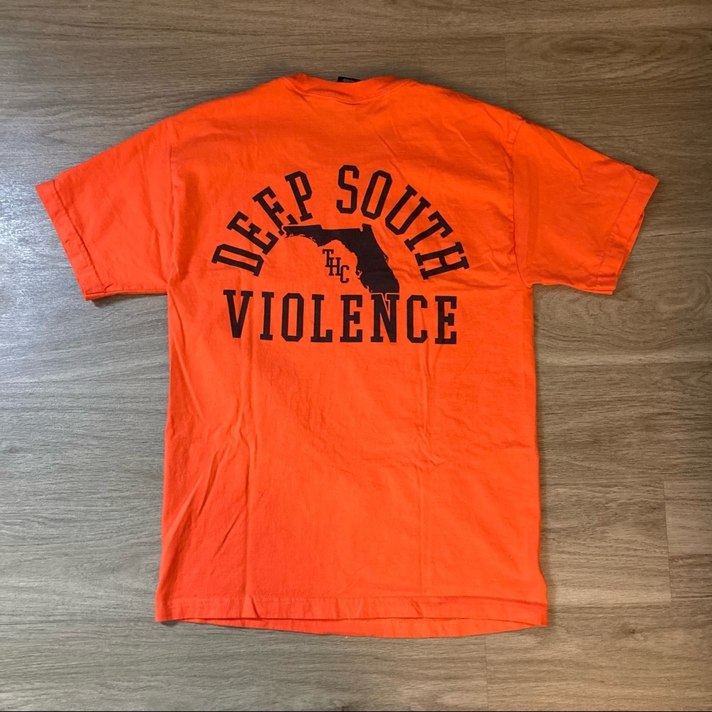 Traitors band tee